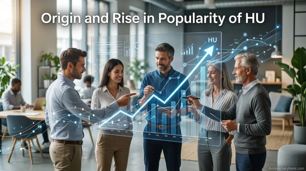 Origin and Rise in Popularity of HU