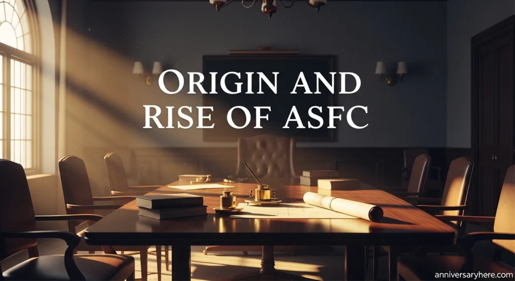 Origin and Rise of ASFC
