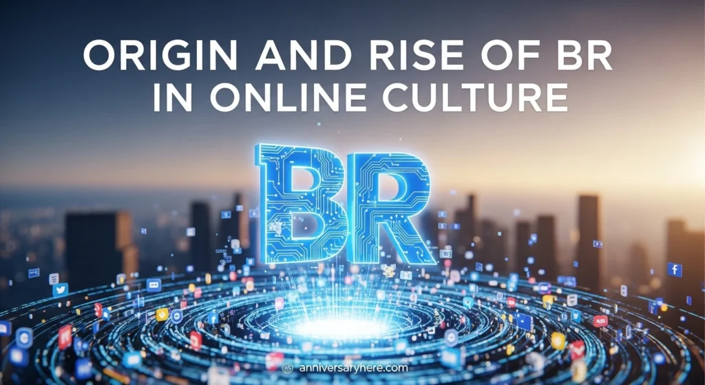 Origin and Rise of BR in Online Culture