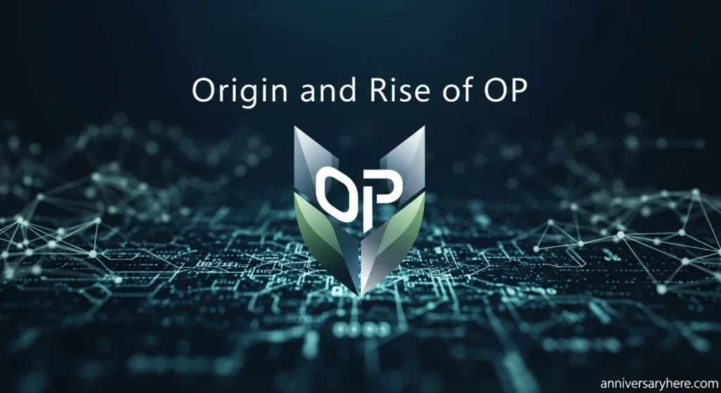 Origin and Rise of OP