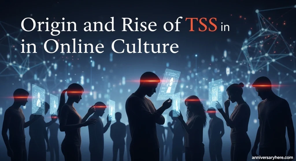 Origin and Rise of TSS in Online Culture