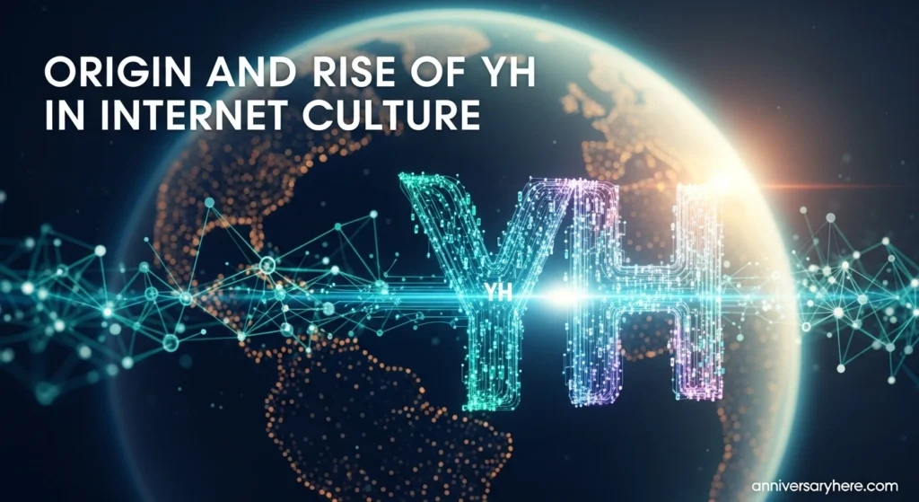 Origin and Rise of YH in Internet Culture