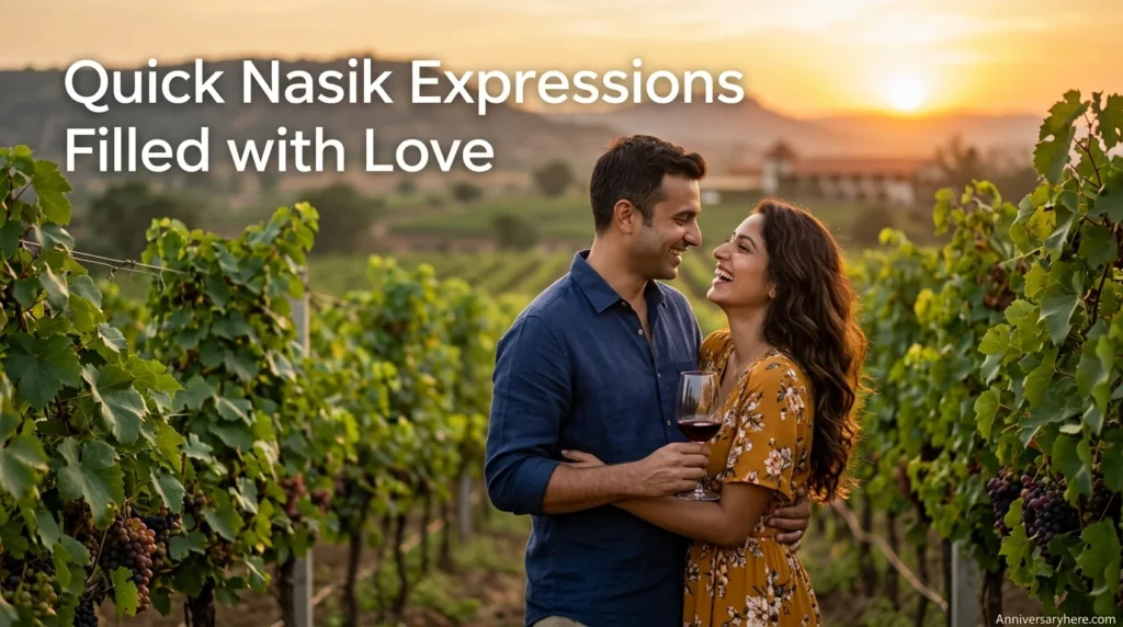 Quick Nasik Expressions Filled with Love