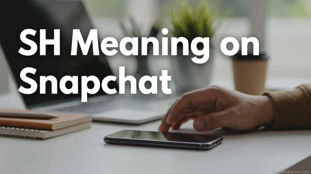 SH Meaning on Snapchat