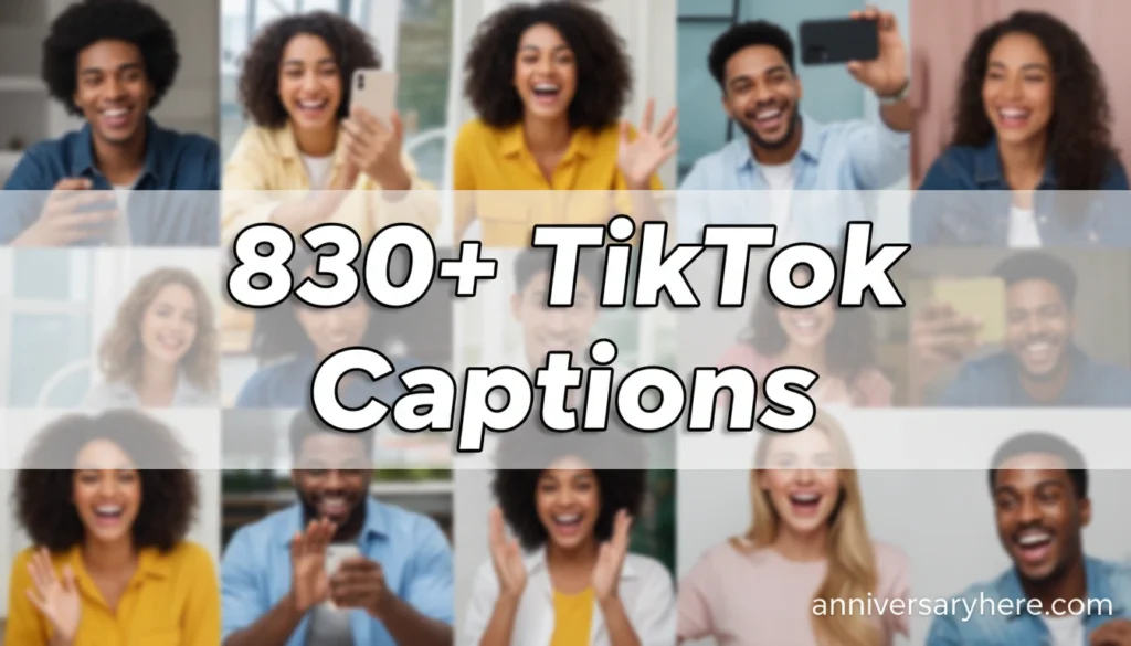TikTok Captions
