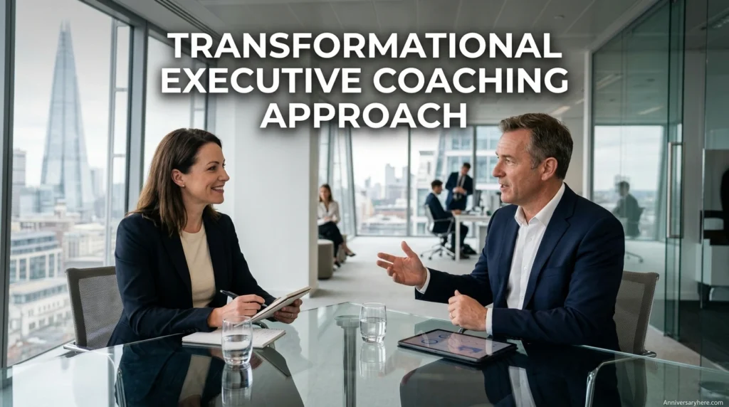 Transformational Executive Coaching Approach