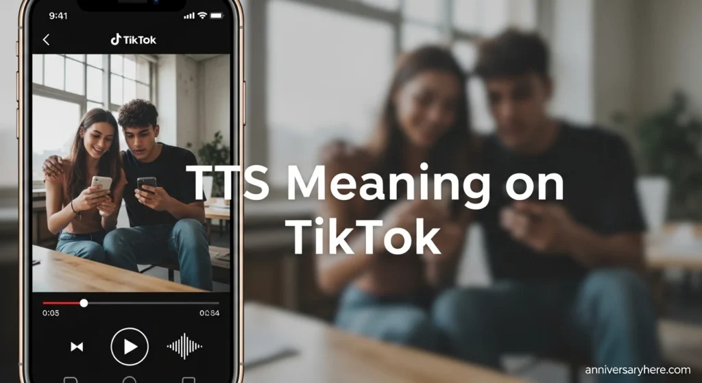TTS Meaning on TikTok