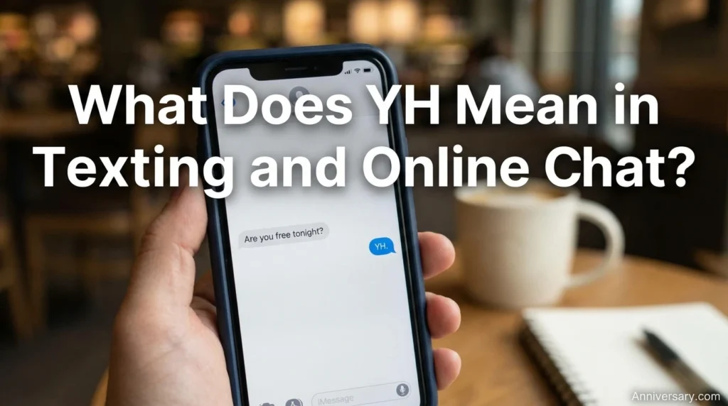 What Does YH Mean in Texting and Online Chat?
