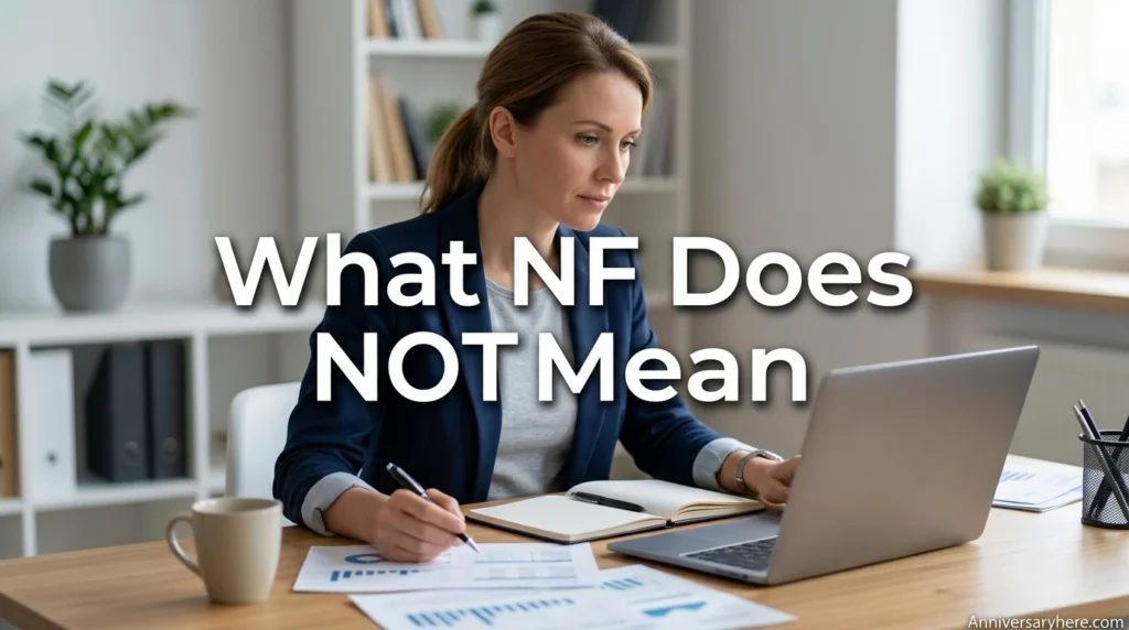 What NF Does NOT Mean
