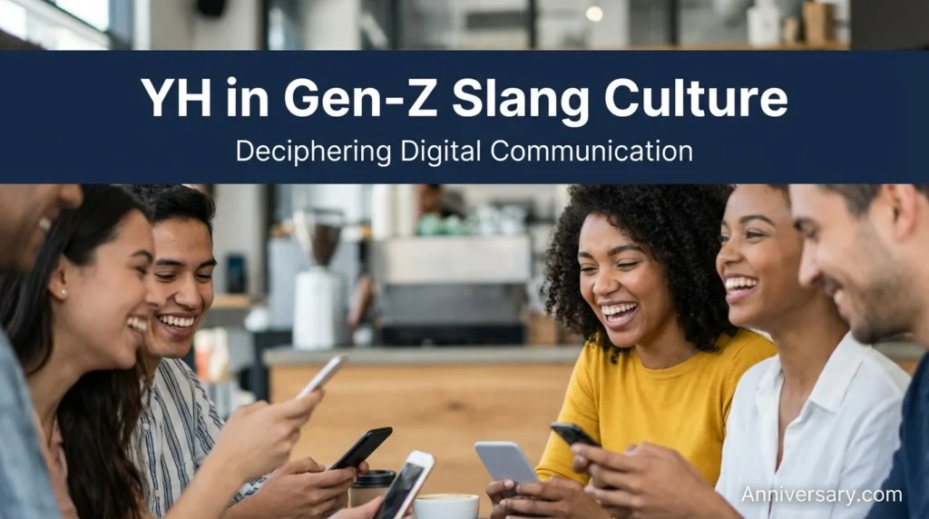 YH in Gen-Z Slang Culture