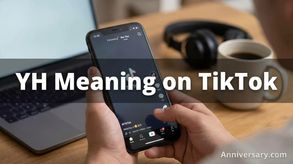 YH Meaning on TikTok