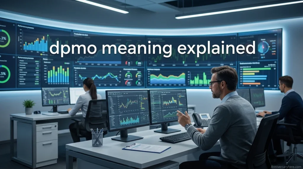 Dpmo Meaning Explained
