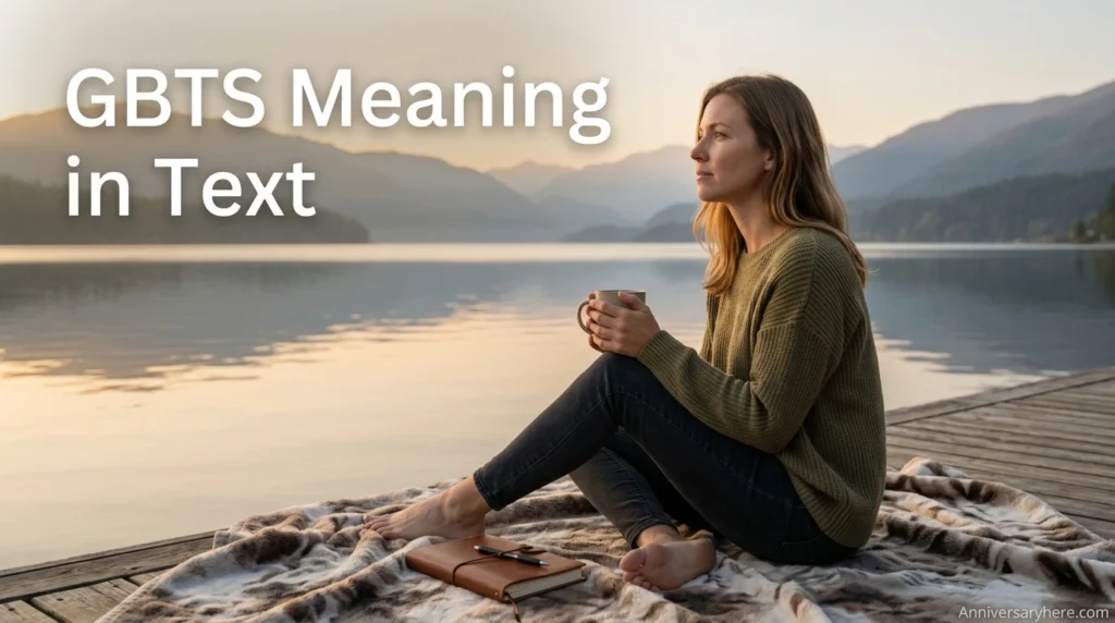 GBTS Meaning in Text