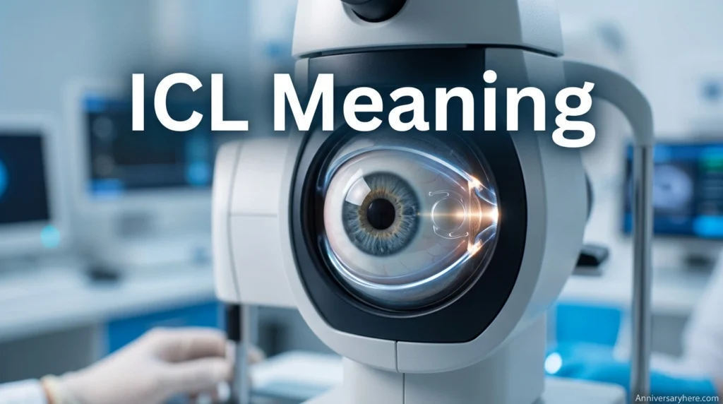 ICL Meaning 