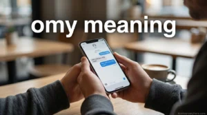 Omy Meaning