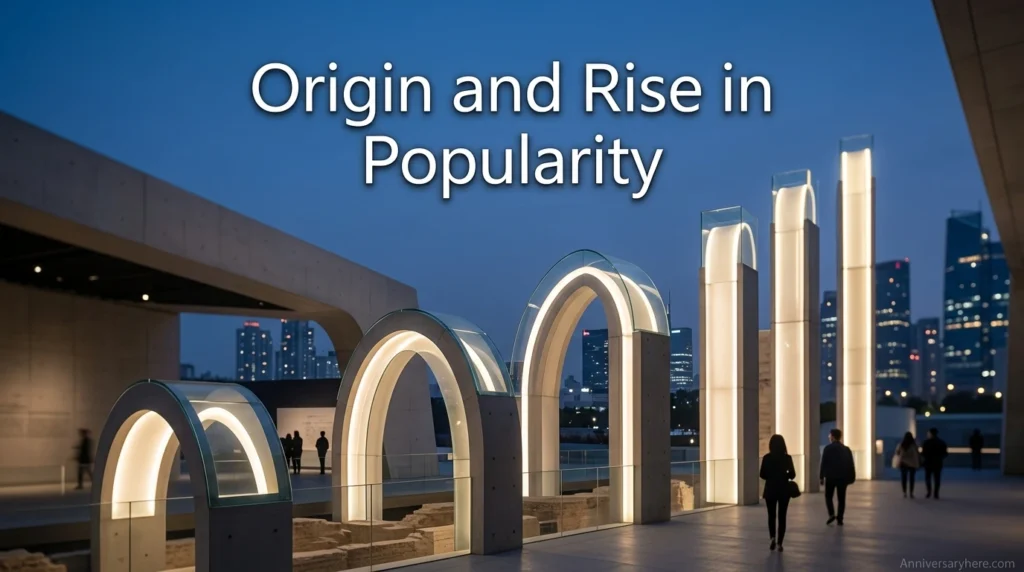 Origin and Rise in Popularity