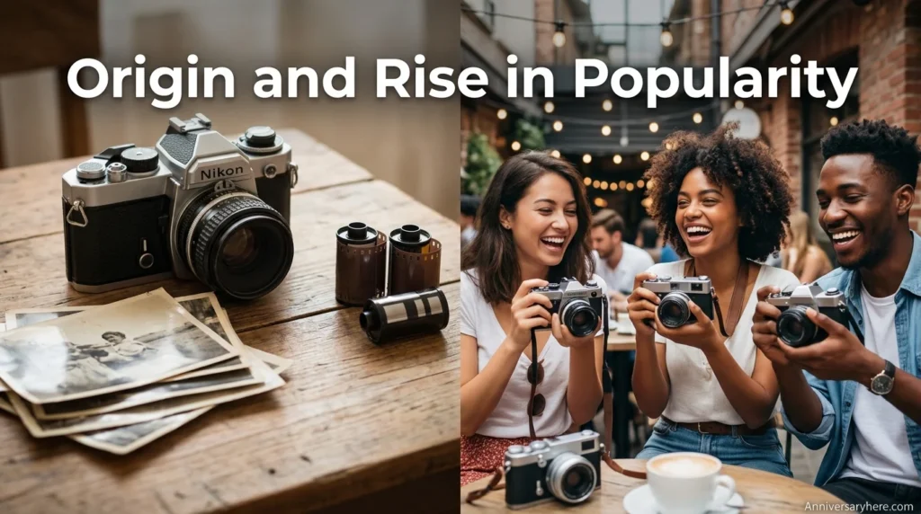 Origin and Rise in Popularity