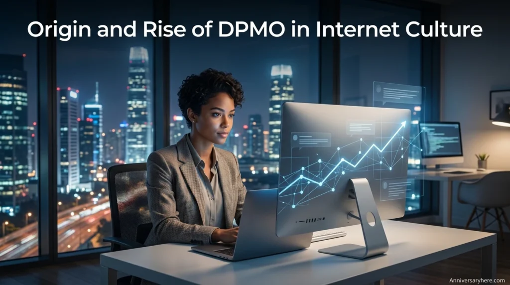 Origin and Rise of DPMO in Internet Culture