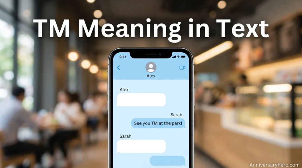 TM Meaning in Text