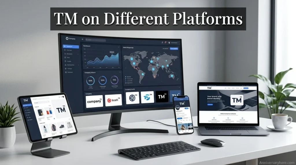 TM on Different Platforms