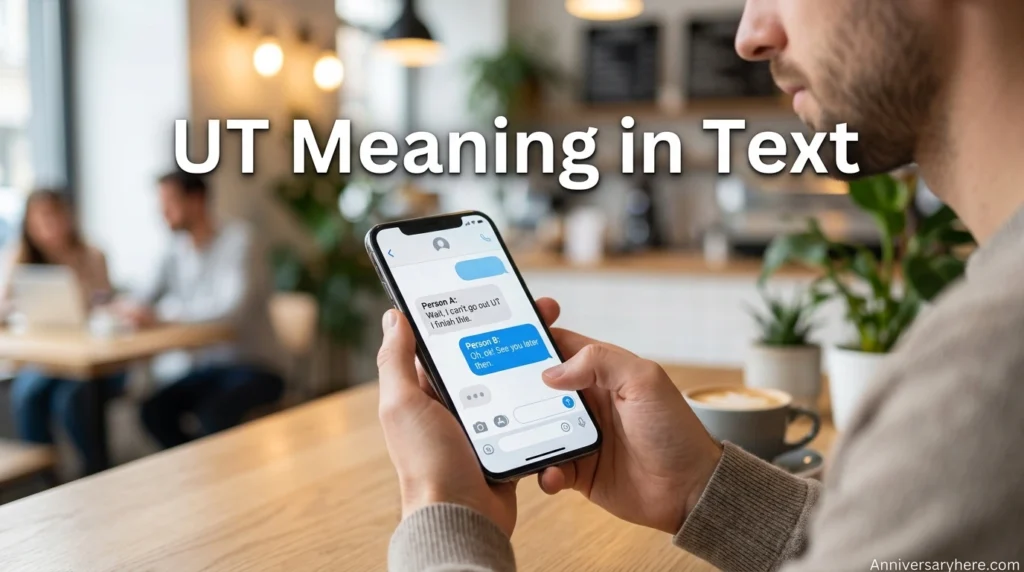 UT Meaning in Text
