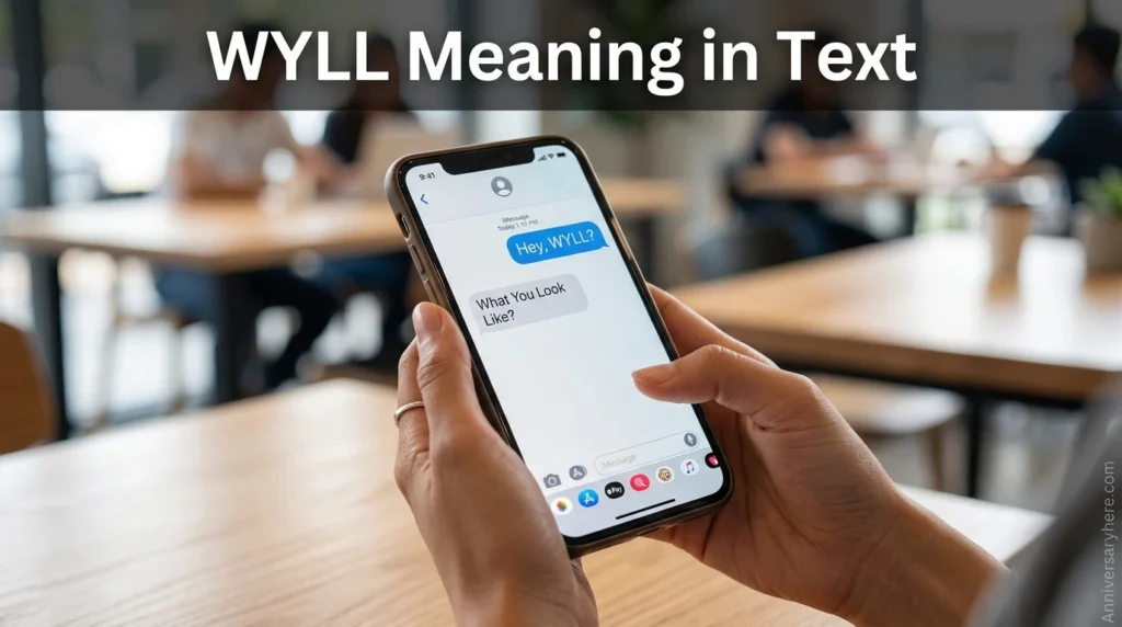WYLL Meaning in Text